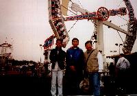 At Strathclyde Theme Park